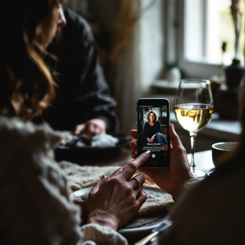 Martha Stewart's Unapologetic Energy