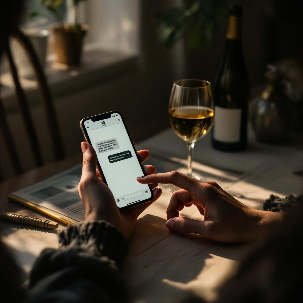 Kavitha's Interruption